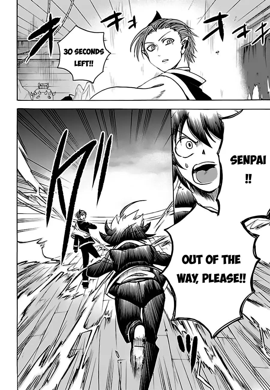Welcome to Demon School! Iruma-kun, Chapter 34 image 07